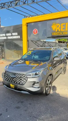 CAOA CHERY TIGGO 5X PRO 1.5 TCI FLEX HYBRID MAX DRIVE CVT CAOA CHERY TIGGO 5X PRO 1.5 TCI FLEX HYBRID MAX DRIVE CVT