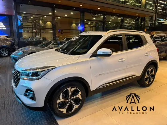 CAOA CHERY TIGGO 5X PRO 1.5 VVT TURBO iFLEX CVT