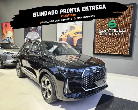 CAOA CHERY TIGGO 5X PRO 1.5 VVT TURBO iFLEX CVT CAOA CHERY TIGGO 5X PRO 1.5 VVT TURBO iFLEX CVT