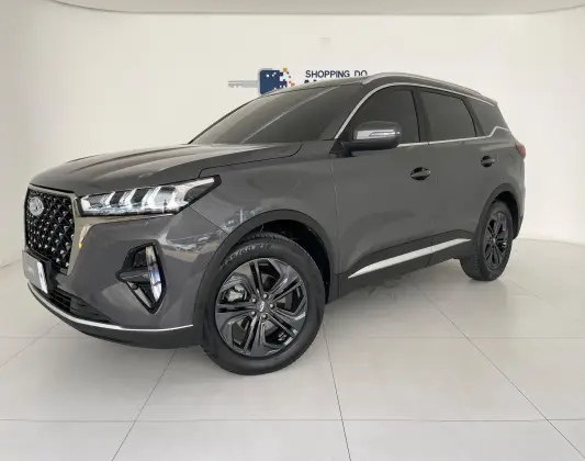 CAOA CHERY TIGGO 7 1.5 TCI TURBO FLEX SPORT CVT CAOA CHERY TIGGO 7 1.5 TCI TURBO FLEX SPORT CVT