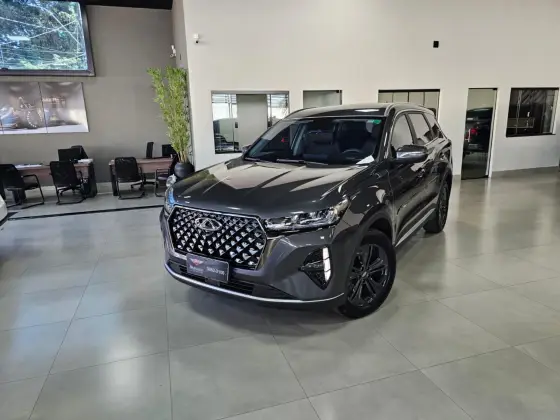 CAOA CHERY TIGGO 7 1.5 TCI TURBO FLEX SPORT CVT CAOA CHERY TIGGO 7 1.5 TCI TURBO FLEX SPORT CVT