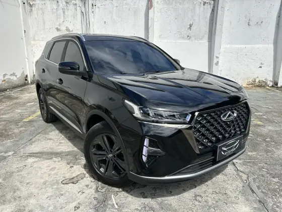 CAOA CHERY TIGGO 7 1.5 TCI TURBO FLEX SPORT CVT CAOA CHERY TIGGO 7 1.5 TCI TURBO FLEX SPORT CVT