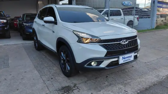 CAOA CHERY TIGGO 7 1.5 VVT TURBO iFLEX TXS DCT