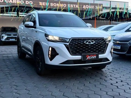 CAOA CHERY TIGGO 7 PRO 1.5 TCI FLEX HYBRID CVT CAOA CHERY TIGGO 7 PRO 1.5 TCI FLEX HYBRID CVT