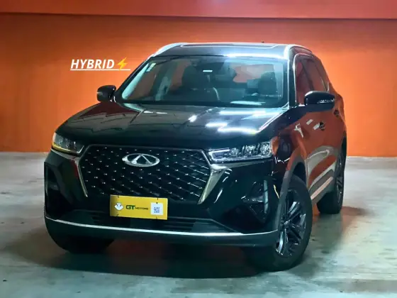 CAOA CHERY TIGGO 7 PRO 1.5 TCI FLEX HYBRID CVT CAOA CHERY TIGGO 7 PRO 1.5 TCI FLEX HYBRID CVT