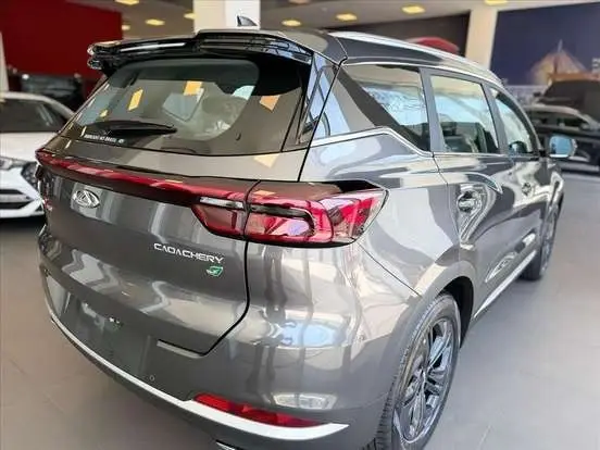 CAOA CHERY TIGGO 7 PRO 1.5 TCI FLEX HYBRID MAX DRIVE CVT CAOA CHERY TIGGO 7 PRO 1.5 TCI FLEX HYBRID MAX DRIVE CVT