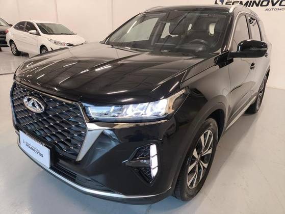 CAOA CHERY TIGGO 7 PRO 1.6 TGDI GASOLINA DCT