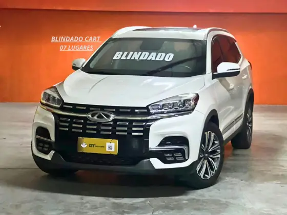 CAOA CHERY TIGGO 8 1.6 TGDI GASOLINA TXS DCT CAOA CHERY TIGGO 8 1.6 TGDI GASOLINA TXS DCT