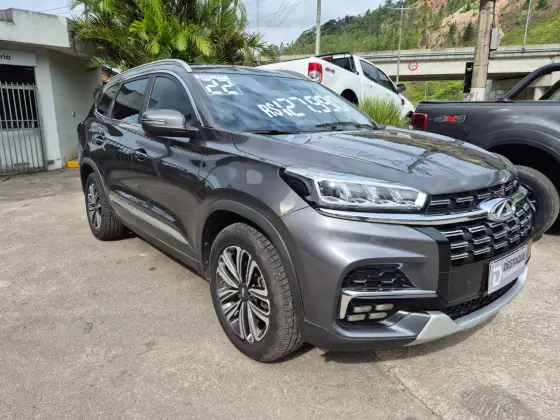CAOA CHERY TIGGO 8 1.6 TGDI GASOLINA TXS DCT CAOA CHERY TIGGO 8 1.6 TGDI GASOLINA TXS DCT