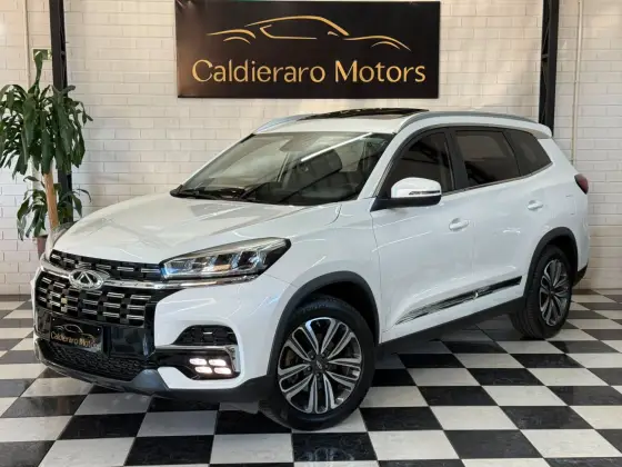 CAOA CHERY TIGGO 8 1.6 TGDI GASOLINA TXS DCT