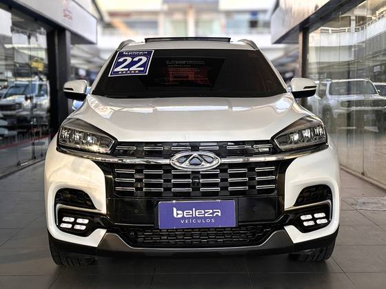 CAOA CHERY TIGGO 8 1.6 TGDI GASOLINA TXS DCT