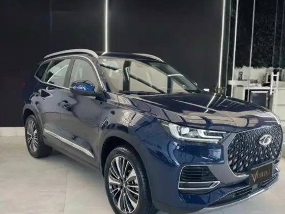 CAOA CHERY TIGGO 8 PRO 1.5 TCI PLUG-IN HYBRID DHT