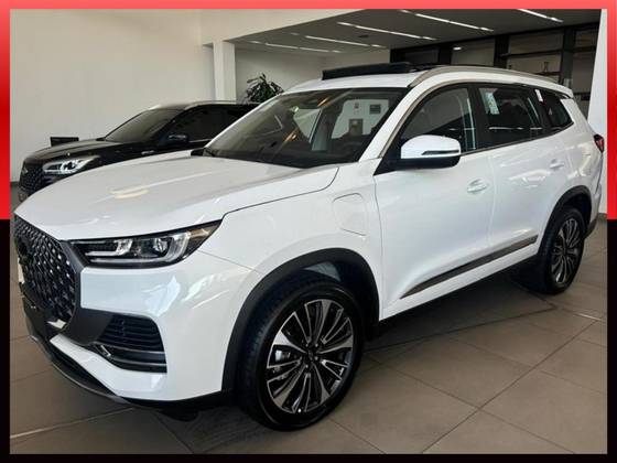CAOA CHERY TIGGO 8 PRO 1.5 TCI PLUG-IN HYBRID DHT