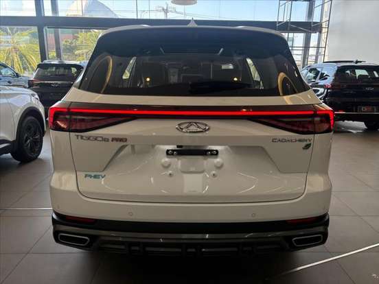 CAOA CHERY-TIGGO 8 PRO-1.5 TCI PLUG-IN HYBRID DHT CAOA CHERY-TIGGO 8 PRO-2026