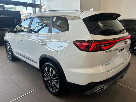 CAOA CHERY-TIGGO 8 PRO-1.5 TCI PLUG-IN HYBRID DHT CAOA CHERY-TIGGO 8 PRO-2026