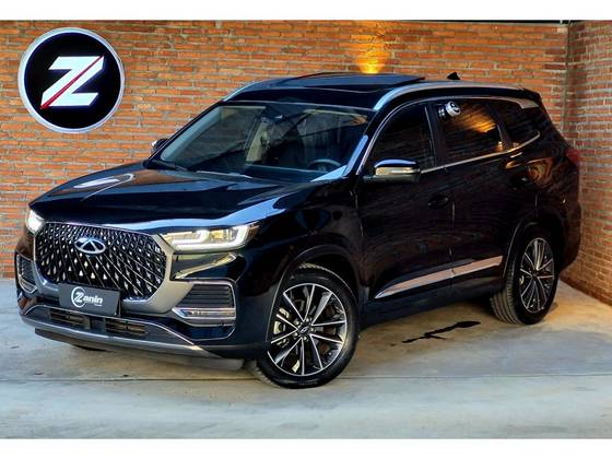 Comprar Carro Caoa-Chery Tiggo-8-pro 1.6 tgdi gasolina dct até