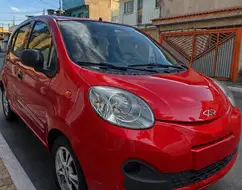 CAOA CHERY QQ 1.0 MPFI LOOK 12V FLEX 4P MANUAL CAOA CHERY QQ 1.0 MPFI LOOK 12V FLEX 4P MANUAL