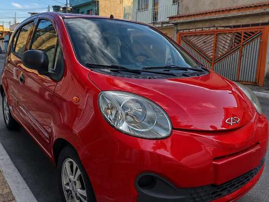 CAOA CHERY-QQ-1.0 MPFI LOOK 12V FLEX 4P MANUAL CAOA CHERY-QQ-2017