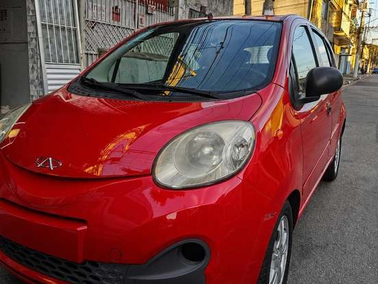 CAOA CHERY-QQ-1.0 MPFI LOOK 12V FLEX 4P MANUAL CAOA CHERY-QQ-2017