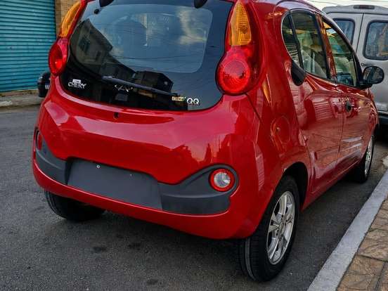 CAOA CHERY-QQ-1.0 MPFI LOOK 12V FLEX 4P MANUAL CAOA CHERY-QQ-2017