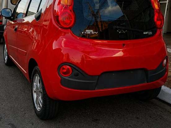CAOA CHERY-QQ-1.0 MPFI LOOK 12V FLEX 4P MANUAL CAOA CHERY-QQ-2017
