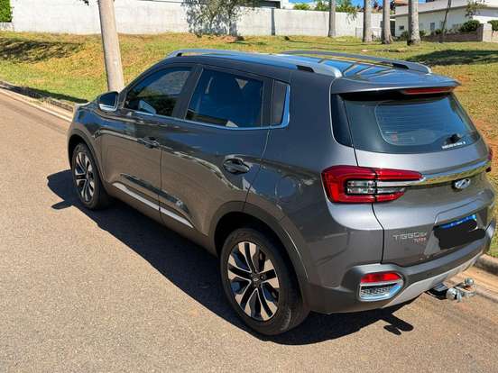 CAOA CHERY-TIGGO 5x-1.5 VVT TURBO iFLEX TXS DCT CAOA CHERY-TIGGO 5x-2021