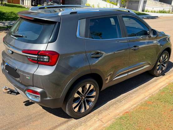 CAOA CHERY-TIGGO 5x-1.5 VVT TURBO iFLEX TXS DCT CAOA CHERY-TIGGO 5x-2021