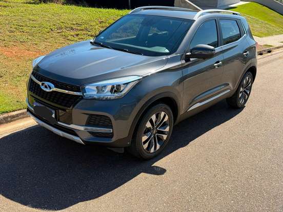 CAOA CHERY-TIGGO 5x-2021