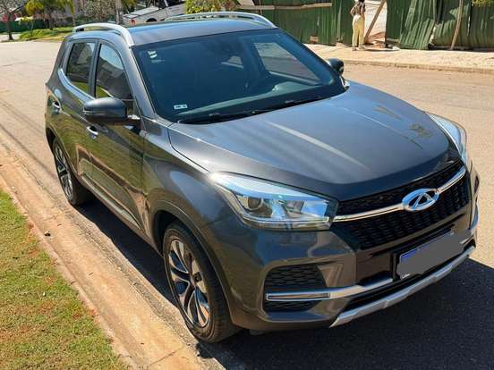 CAOA CHERY-TIGGO 5x-2021