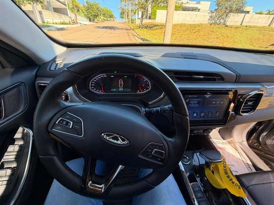 CAOA CHERY-TIGGO 5x-1.5 VVT TURBO iFLEX TXS DCT CAOA CHERY-TIGGO 5x-2021