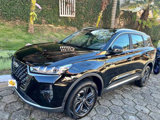 CAOA CHERY TIGGO 7 1.5 TCI TURBO FLEX SPORT CVT