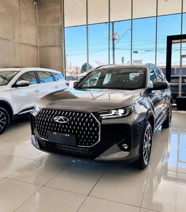 CAOA CHERY TIGGO 7 PRO 1.5 TGDI PHEV DHT