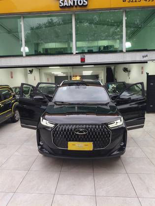 CAOA CHERY TIGGO 7 PRO 1.5 TGDI PHEV DHT