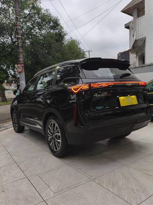 CAOA CHERY TIGGO 7 PRO 1.5 TGDI PHEV DHT