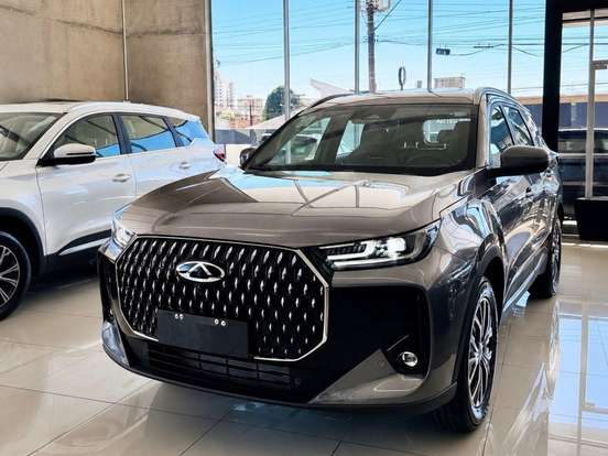 CAOA CHERY-TIGGO 7 PRO-1.5 TGDI PHEV DHT CAOA CHERY-TIGGO 7 PRO-2026