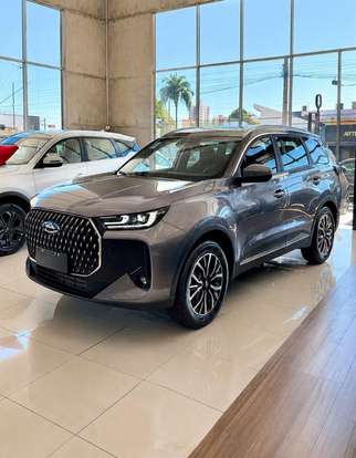 CAOA CHERY-TIGGO 7 PRO-2026