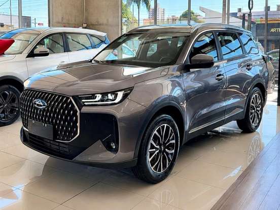 CAOA CHERY-TIGGO 7 PRO-1.5 TGDI PHEV DHT CAOA CHERY-TIGGO 7 PRO-2026