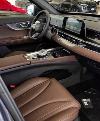 CAOA CHERY-TIGGO 7 PRO-2026
