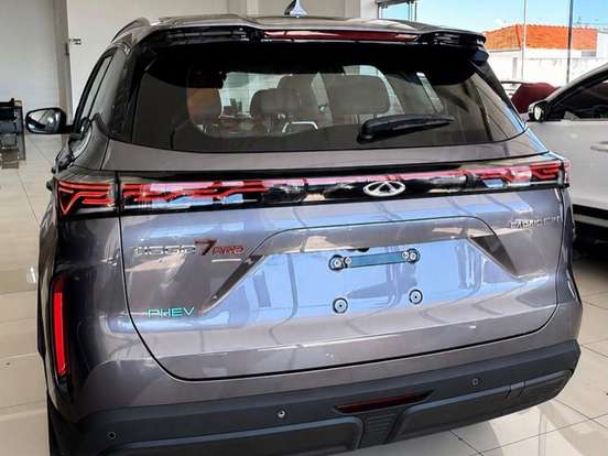 CAOA CHERY-TIGGO 7 PRO-1.5 TGDI PHEV DHT CAOA CHERY-TIGGO 7 PRO-2026