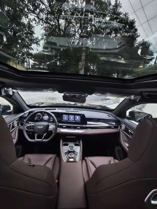 CAOA CHERY-TIGGO 7 PRO-1.5 TGDI PHEV DHT CAOA CHERY-TIGGO 7 PRO-2026