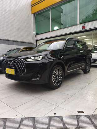 CAOA CHERY-TIGGO 7 PRO-2026