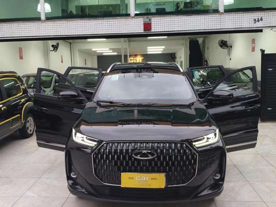 CAOA CHERY-TIGGO 7 PRO-1.5 TGDI PHEV DHT CAOA CHERY-TIGGO 7 PRO-2026