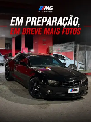 CHEVROLET CAMARO 6.2 SS COUPÉ V8 GASOLINA 2P AUTOMÁTICO CHEVROLET CAMARO 6.2 SS COUPÉ V8 GASOLINA 2P AUTOMÁTICO