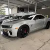 CHEVROLET CAMARO 6.2 V8 GASOLINA SS AUTOMÁTICO CHEVROLET CAMARO 6.2 V8 GASOLINA SS AUTOMÁTICO