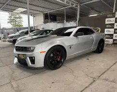 CHEVROLET CAMARO 6.2 V8 GASOLINA SS AUTOMÁTICO CHEVROLET CAMARO 6.2 V8 GASOLINA SS AUTOMÁTICO