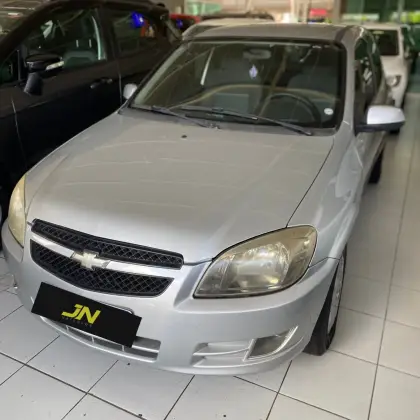 CHEVROLET CELTA 1.0 MPFI LS 8V FLEX 2P MANUAL CHEVROLET CELTA 1.0 MPFI LS 8V FLEX 2P MANUAL