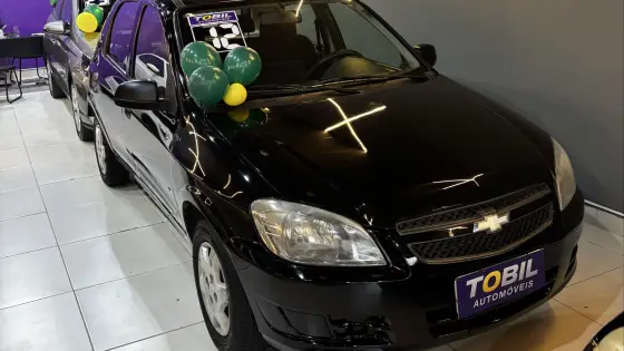 CHEVROLET CELTA 1.0 MPFI LS 8V FLEX 4P MANUAL CHEVROLET CELTA 1.0 MPFI LS 8V FLEX 4P MANUAL