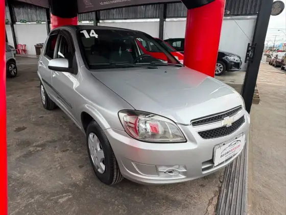 CHEVROLET CELTA 1.0 MPFI LT 8V FLEX 4P MANUAL CHEVROLET CELTA 1.0 MPFI LT 8V FLEX 4P MANUAL