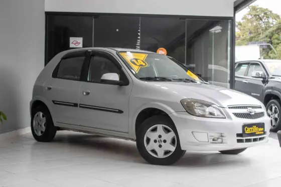 CHEVROLET CELTA 1.0 MPFI LT 8V FLEX 4P MANUAL