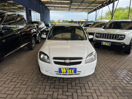 CHEVROLET-CELTA-1.0 MPFI LT 8V FLEX 4P MANUAL CHEVROLET-CELTA-2014